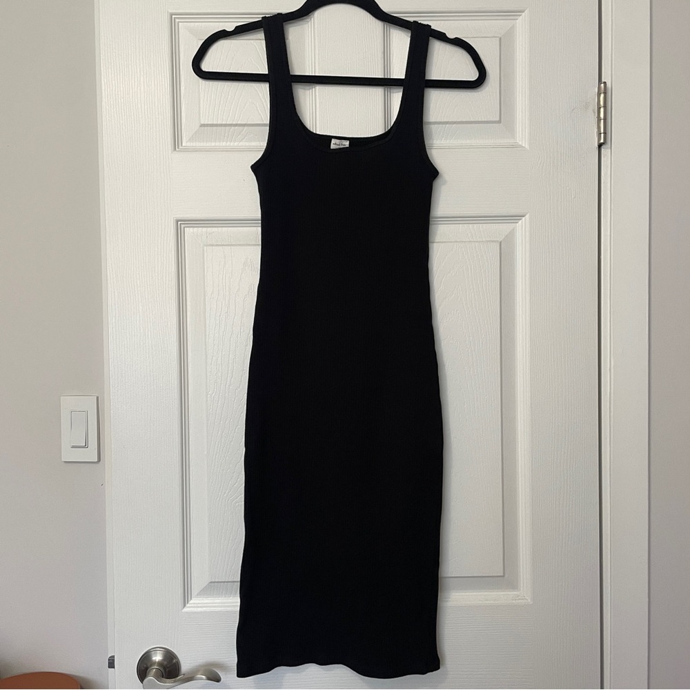 Wilfred Free Black Murdock Dress